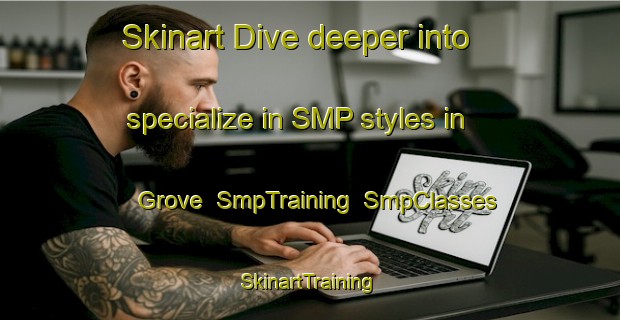 Skinart Dive deeper into specialize in SMP styles in Grove | SmpTraining | SmpClasses | SkinartTraining-Denmark