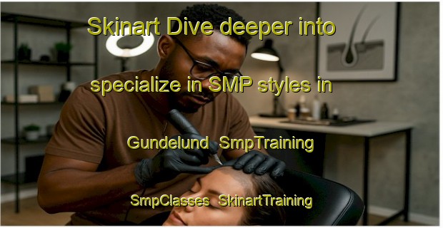 Skinart Dive deeper into specialize in SMP styles in Gundelund | SmpTraining | SmpClasses | SkinartTraining-Denmark
