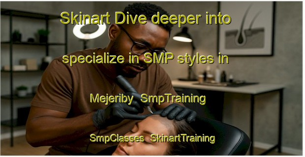 Skinart Dive deeper into specialize in SMP styles in Mejeriby | SmpTraining | SmpClasses | SkinartTraining-Denmark