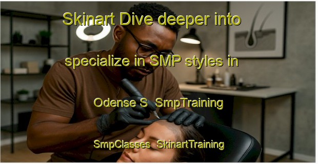 Skinart Dive deeper into specialize in SMP styles in Odense S | SmpTraining | SmpClasses | SkinartTraining-Denmark