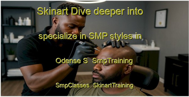 Skinart Dive deeper into specialize in SMP styles in Odense S | SmpTraining | SmpClasses | SkinartTraining-Denmark