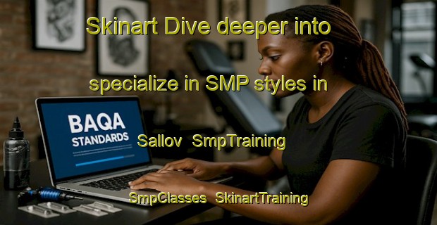Skinart Dive deeper into specialize in SMP styles in Sallov | SmpTraining | SmpClasses | SkinartTraining-Denmark