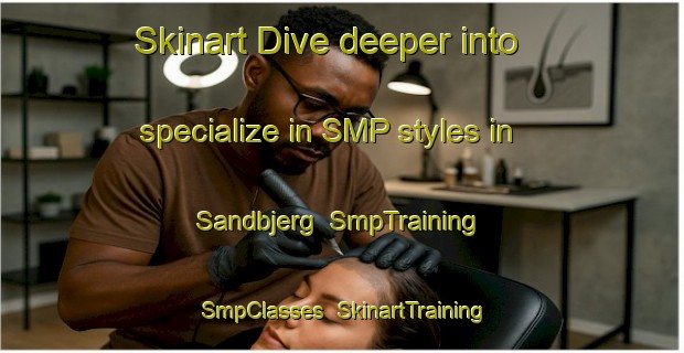 Skinart Dive deeper into specialize in SMP styles in Sandbjerg | SmpTraining | SmpClasses | SkinartTraining-Denmark