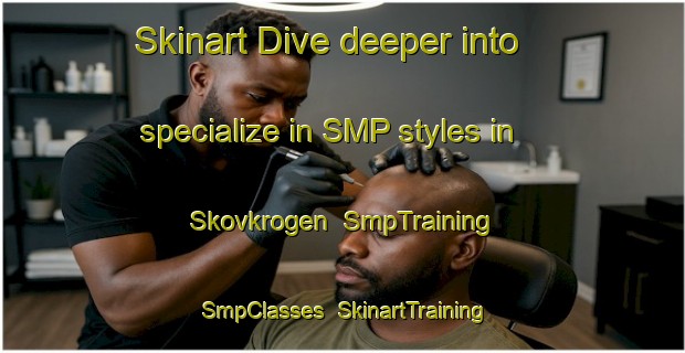 Skinart Dive deeper into specialize in SMP styles in Skovkrogen | SmpTraining | SmpClasses | SkinartTraining-Denmark