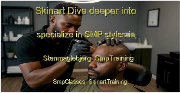 Skinart Dive deeper into specialize in SMP styles in Stenmaglebjerg | SmpTraining | SmpClasses | SkinartTraining-Denmark