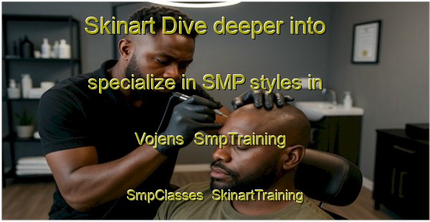 Skinart Dive deeper into specialize in SMP styles in Vojens | SmpTraining | SmpClasses | SkinartTraining-Denmark