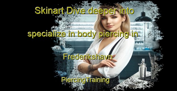 Skinart Dive deeper into specialize in body piercing in Frederikshavn | PiercingTraining | PiercingClasses | SkinartTraining-Denmark