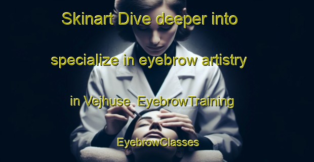 Skinart Dive deeper into specialize in eyebrow artistry in Vejhuse | EyebrowTraining | EyebrowClasses | SkinartTraining-Denmark
