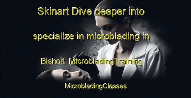 Skinart Dive deeper into specialize in microblading in Bisholt | #MicrobladingTraining #MicrobladingClasses #SkinartTraining-Denmark