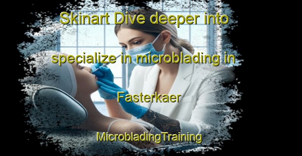 Skinart Dive deeper into specialize in microblading in Fasterkaer | #MicrobladingTraining #MicrobladingClasses #SkinartTraining-Denmark