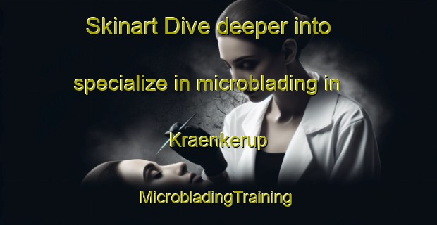 Skinart Dive deeper into specialize in microblading in Kraenkerup | #MicrobladingTraining #MicrobladingClasses #SkinartTraining-Denmark