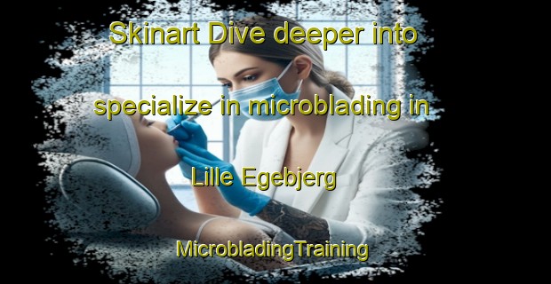 Skinart Dive deeper into specialize in microblading in Lille Egebjerg | #MicrobladingTraining #MicrobladingClasses #SkinartTraining-Denmark