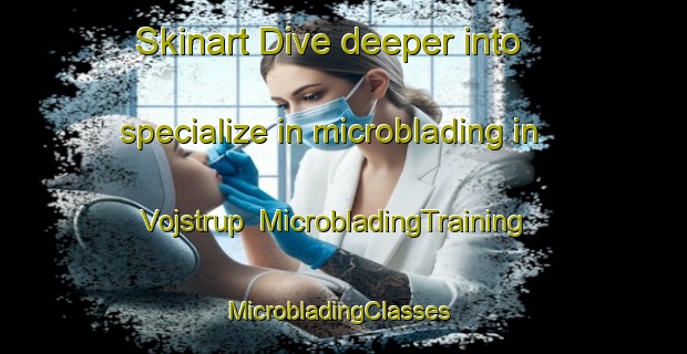 Skinart Dive deeper into specialize in microblading in Vojstrup | MicrobladingTraining | MicrobladingClasses | SkinartTraining-Denmark