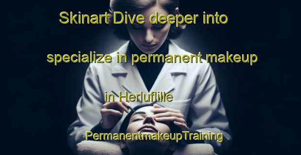 Skinart Dive deeper into specialize in permanent makeup in Herluflille | PermanentmakeupTraining | PermanentmakeupClasses | SkinartTraining-Denmark