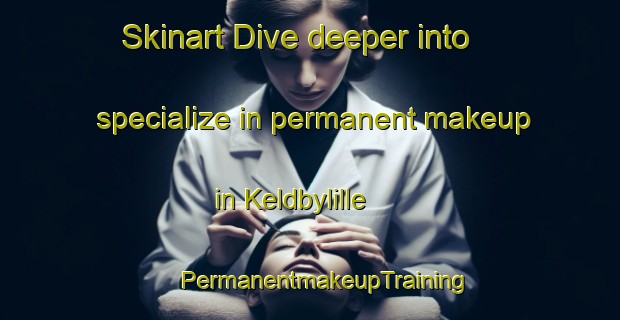 Skinart Dive deeper into specialize in permanent makeup in Keldbylille | #PermanentmakeupTraining #PermanentmakeupClasses #SkinartTraining-Denmark