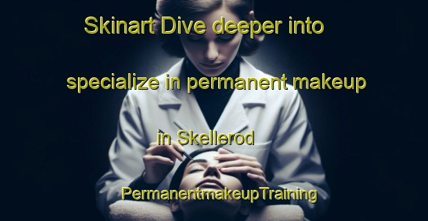 Skinart Dive deeper into specialize in permanent makeup in Skellerod | PermanentmakeupTraining | PermanentmakeupClasses | SkinartTraining-Denmark