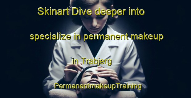 Skinart Dive deeper into specialize in permanent makeup in Trabjerg | PermanentmakeupTraining | PermanentmakeupClasses | SkinartTraining-Denmark