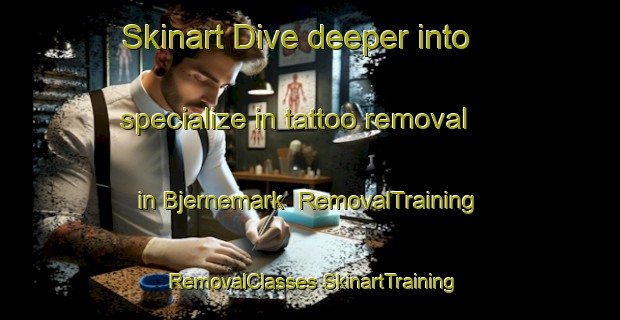 Skinart Dive deeper into specialize in tattoo removal in Bjernemark | #RemovalTraining #RemovalClasses #SkinartTraining-Denmark