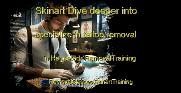 Skinart Dive deeper into specialize in tattoo removal in Hagested | #RemovalTraining #RemovalClasses #SkinartTraining-Denmark