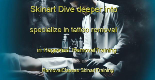 Skinart Dive deeper into specialize in tattoo removal in Hagested | #RemovalTraining #RemovalClasses #SkinartTraining-Denmark