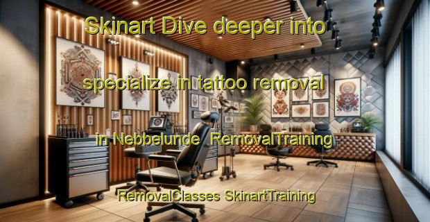 Skinart Dive deeper into specialize in tattoo removal in Nebbelunde | #RemovalTraining #RemovalClasses #SkinartTraining-Denmark