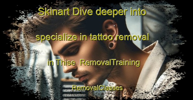 Skinart Dive deeper into specialize in tattoo removal in Thise | RemovalTraining | RemovalClasses | SkinartTraining-Denmark
