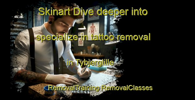 Skinart Dive deeper into specialize in tattoo removal in Tybjerglille | #RemovalTraining #RemovalClasses #SkinartTraining-Denmark