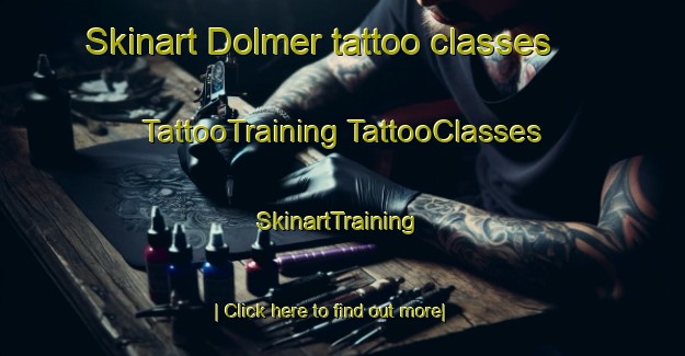 Skinart Dolmer tattoo classes | #TattooTraining #TattooClasses #SkinartTraining-Denmark