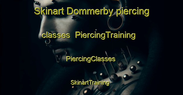 Skinart Dommerby piercing classes | #PiercingTraining #PiercingClasses #SkinartTraining-Denmark