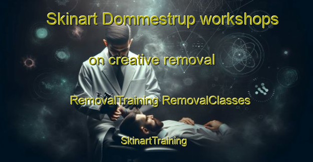 Skinart Dommestrup workshops on creative removal | #RemovalTraining #RemovalClasses #SkinartTraining-Denmark