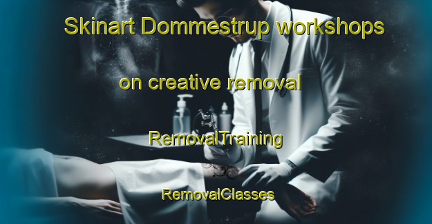 Skinart Dommestrup workshops on creative removal | RemovalTraining | RemovalClasses | SkinartTraining-Denmark