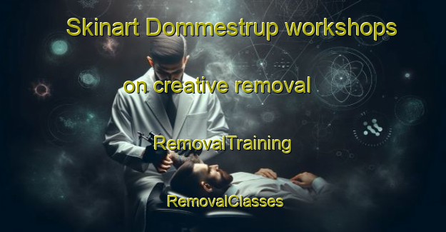 Skinart Dommestrup workshops on creative removal | RemovalTraining | RemovalClasses | SkinartTraining-Denmark
