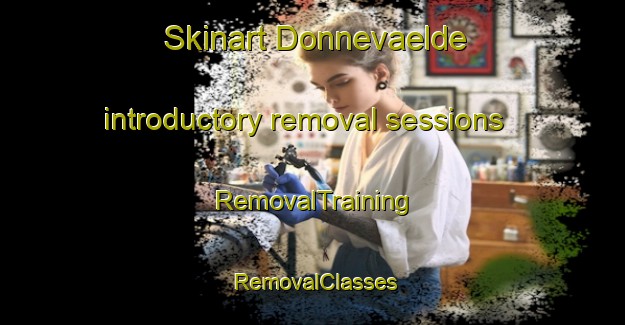 Skinart Donnevaelde introductory removal sessions | RemovalTraining | RemovalClasses | SkinartTraining-Denmark
