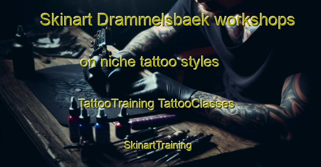 Skinart Drammelsbaek workshops on niche tattoo styles | #TattooTraining #TattooClasses #SkinartTraining-Denmark