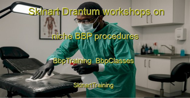 Skinart Drantum workshops on niche BBP procedures | BbpTraining | BbpClasses | SkinartTraining-Denmark