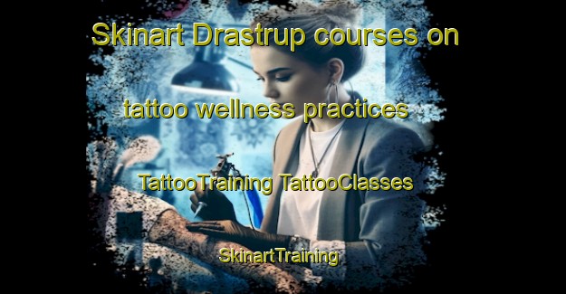 Skinart Drastrup courses on tattoo wellness practices | #TattooTraining #TattooClasses #SkinartTraining-Denmark