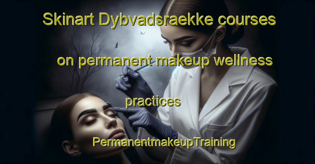 Skinart Dybvadsraekke courses on permanent makeup wellness practices | #PermanentmakeupTraining #PermanentmakeupClasses #SkinartTraining-Denmark