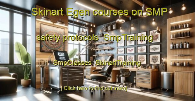 Skinart Egen courses on SMP safety protocols | SmpTraining | SmpClasses | SkinartTraining-Denmark