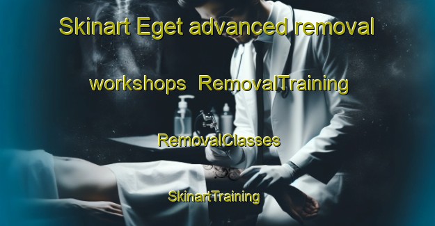 Skinart Eget advanced removal workshops | RemovalTraining | RemovalClasses | SkinartTraining-Denmark
