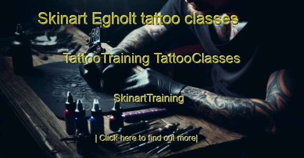 Skinart Egholt tattoo classes | #TattooTraining #TattooClasses #SkinartTraining-Denmark