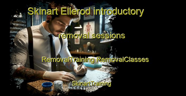 Skinart Ellerod introductory removal sessions | #RemovalTraining #RemovalClasses #SkinartTraining-Denmark