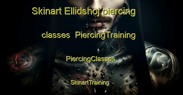 Skinart Ellidshoj piercing classes | #PiercingTraining #PiercingClasses #SkinartTraining-Denmark