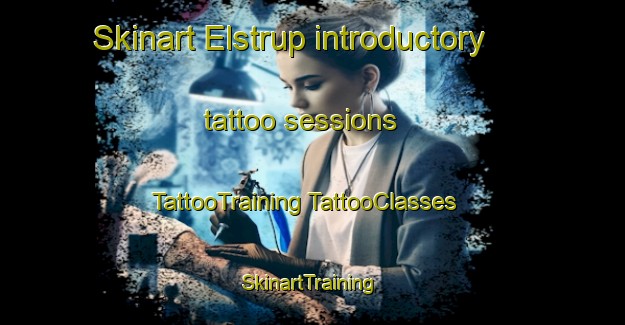 Skinart Elstrup introductory tattoo sessions | #TattooTraining #TattooClasses #SkinartTraining-Denmark