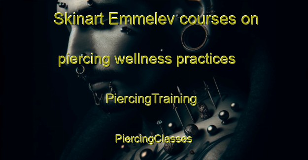 Skinart Emmelev courses on piercing wellness practices | #PiercingTraining #PiercingClasses #SkinartTraining-Denmark