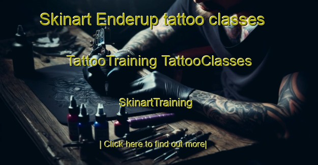 Skinart Enderup tattoo classes | #TattooTraining #TattooClasses #SkinartTraining-Denmark