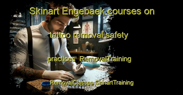 Skinart Engebaek courses on tattoo removal safety practices | #RemovalTraining #RemovalClasses #SkinartTraining-Denmark