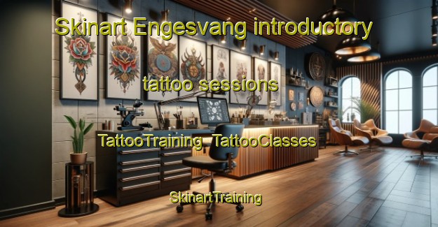 Skinart Engesvang introductory tattoo sessions | TattooTraining | TattooClasses | SkinartTraining-Denmark