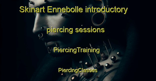 Skinart Ennebolle introductory piercing sessions | #PiercingTraining #PiercingClasses #SkinartTraining-Denmark