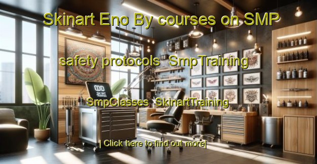 Skinart Eno By courses on SMP safety protocols | SmpTraining | SmpClasses | SkinartTraining-Denmark