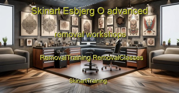 Skinart Esbjerg O advanced removal workshops | #RemovalTraining #RemovalClasses #SkinartTraining-Denmark